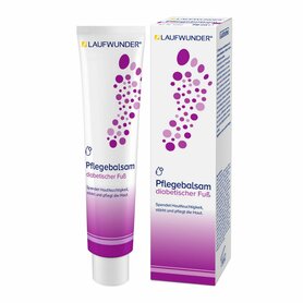 Laufwunder Diabetic tube 75 ml