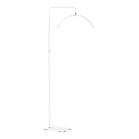 Glow - Behandellamp MX6 Half Moon | voor gezicht en massage behandelingen WIT