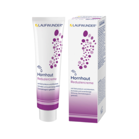 Laufwunder eelt verminderingscrème 30 ml