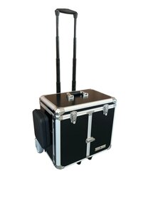   Pedicure koffer MEDI prof - Zwart