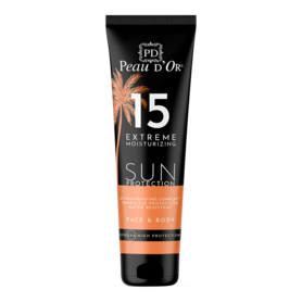 Peau d'Or Sun Protection SPF 15 100 ml
