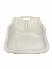 SunStar Flexibele opvangschaal - Dubbel XXL - Wit