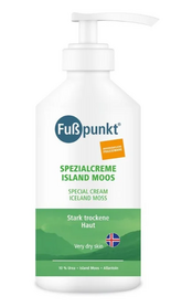Fußpunkt Islande Moos 500 ml