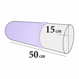  Medixwell knierol rond  HOES 15 cm x 50 cm