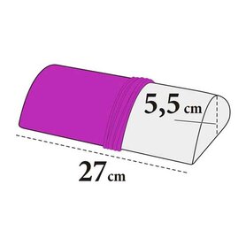 Medixwell nekrol HOES 5,2 cm x 27 cm