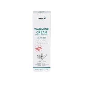 Gehwol Rood warming cream tube 75 ml
