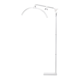 GLOW Half-Moon eyelash lamp FX07 white