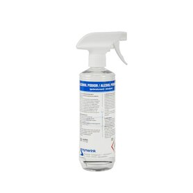 Reymerink Alcohol 70% 500 ml SPRAY 