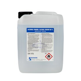 Reymerink Alcohol 80% 5 liter 