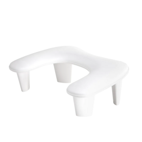 Momo Manicure armkussen - Ergonomische u-form