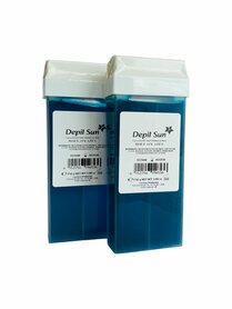 Depil Sun | Harspatroon Azuleen | 100ml met roller