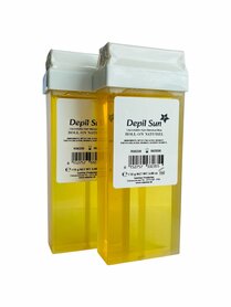 Depil Sun | Harspatroon Naturel | 100ml met roller