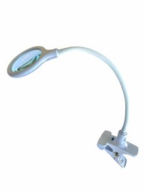 Loupelamp Amadeus | LED 3 diopter | Met klem | Dimbaar