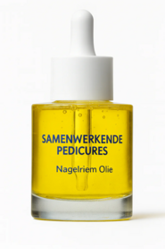 Samenwerkende Pedicures Nagelriemolie 30 ml