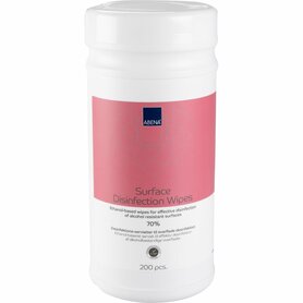 Abena Desinfectie Wipes | 200 st | 70% Alcohol