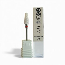 Podomonium Keramische Frees Type 76 | Snow Fox Fine