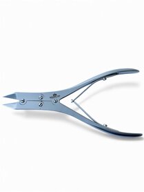 Crown Pro Dubbelscharniertang RECHT PUNT 15cm