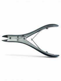 Crown Pro Dubbelscharniertang RECHT DIABEET 12.5cm