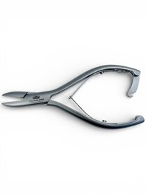 Crown Pro Nageltang RECHT DIABEET Sluiting 14.5cm