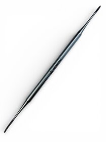 Crown Pro VIJL Dubbel Breed / Gebogen