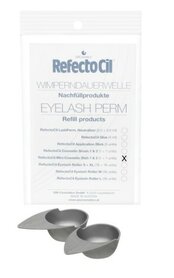 RefectoCil Eyelash Curl & Lift Refill Mini Cosmetic Dishes 1&2