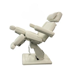 ME Pedicure Behandelstoel JUPITER - Pearl White