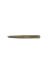 Pincet theTWEEZER ZILVER per stuk 1+1 GRATIS