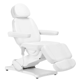  SILLON Behandelstoel CLASSIC - WIT - 3-motorig