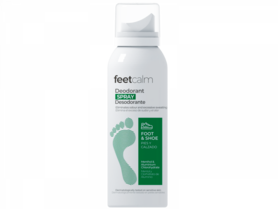 Feetcalm Deodorant Spray Voet en Schoen 125 ml