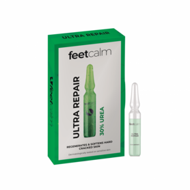 Feetcalm ampullen Ultra Repair concentraat 7x2 ml