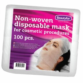 Max Beautyfor Non-Wocen Face Mask 100 st