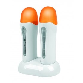 Max Harsapparaat - Duo - verwarmer  voor 2 patronen van 100 ml