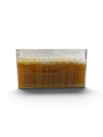 Max Cera Hars refills pakket honing 85 ml, 12 stuks