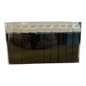 Max Cera Hars refills pakket azuleen 100 ml, 10 stuks