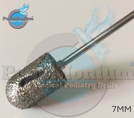 PodoMonium Waterfrees 7 mm type 107