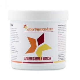 Sunstar Azuleen Créme & Masker 375 ml