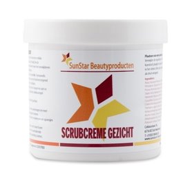 Sunstar Scrubcréme Gezicht 375 ml