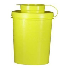 Mes&naaldcontainer 0,7 liter