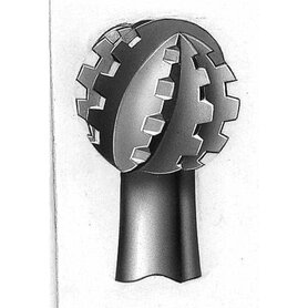 Busch hartmetall | bolkop 014 mm 014 mm