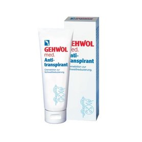 Gehwol Med. Inti-transparant lotion 125 ml