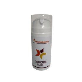 SunStar Scrubcréme Gezicht 100 ml