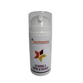 Sunstar Vitamine- E creme & masker 100 ml