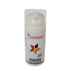 SunStar Beautyproducten Afdekcrème 100 ml tbv wimperverf