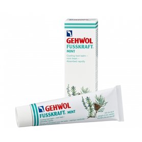 Gehwol Voetencreme Mint Tube 125 ml