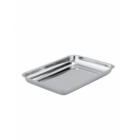 Le Club Plateau Inox 20x30 cm