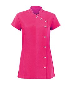 Tuniek asymmetrical roze
