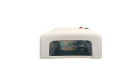 Nagellamp UV wit met timer