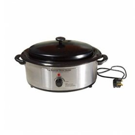 Hotstone set klein Heater + 16 stenen -  inhoud van 3,5 liter