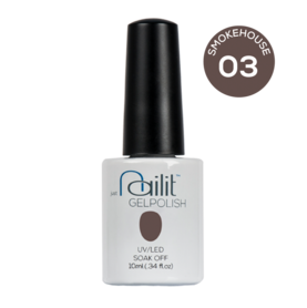 Nailit Gelpolish - #03 - Smoke House