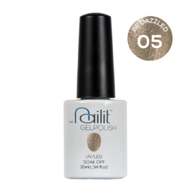 Nailit Gelpolish - #05 - Be Dazzled